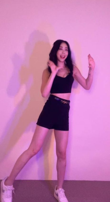 曼蒂-hot summer
